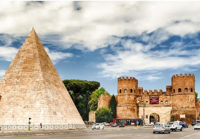 Charme Holidays San Saba * Roma