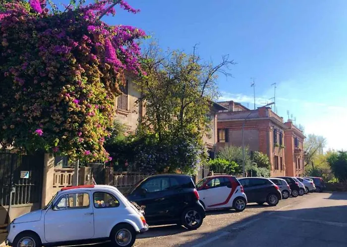 Charme Holidays San Saba Casa de férias