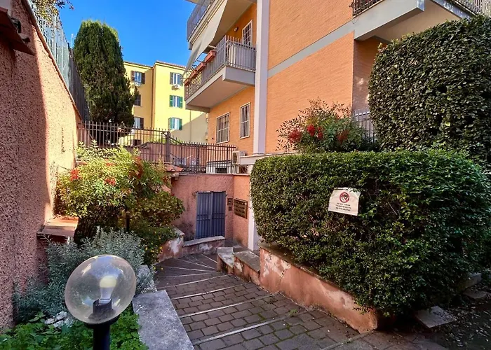Charme Holidays San Saba Casa de férias Roma