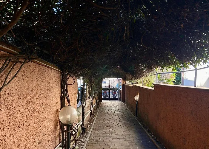 Charme Holidays San Saba Casa de férias Roma